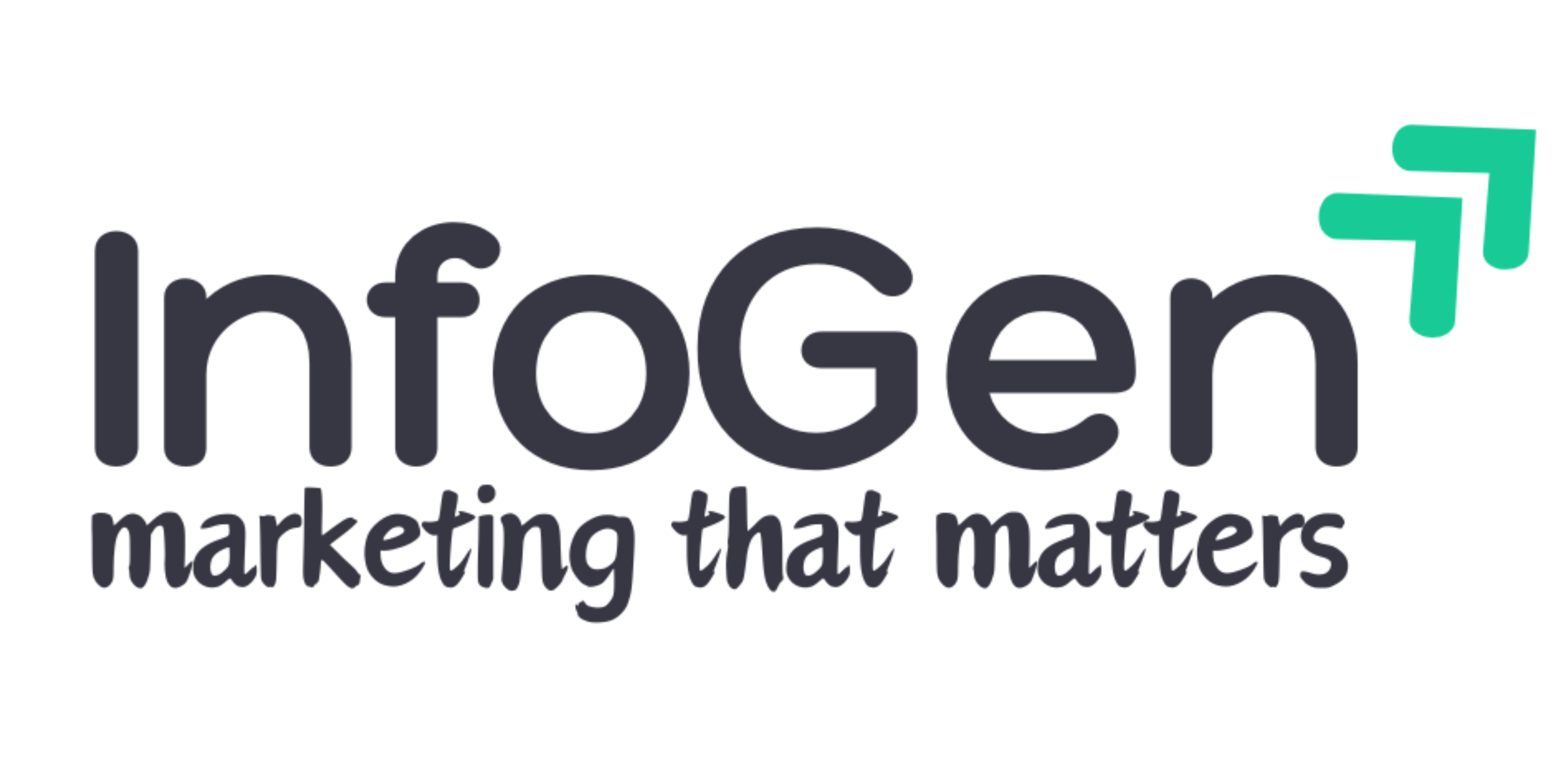 Infogen Marketing Logo